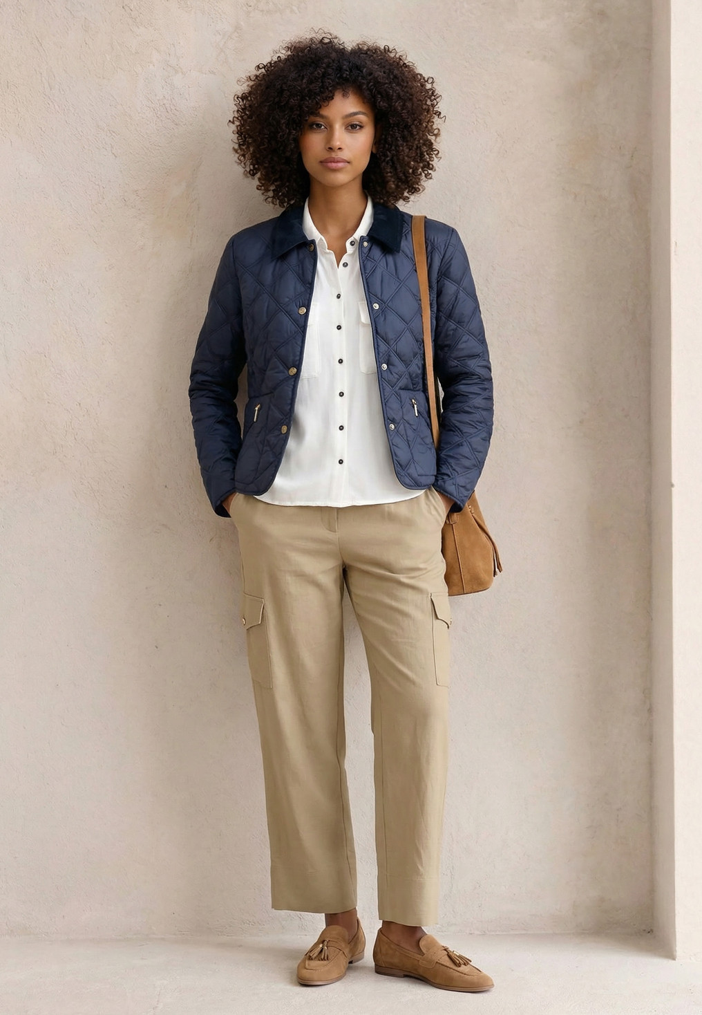 DOUDOUNE - LUTTI - MARINE